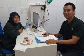 Jasa Raharja Bengkulu Perkuat Koordinasi dengan RS Bhayangkara untuk Percepatan Penanganan Santunan