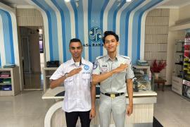 Jasa Raharja Bengkulu Terima Kunjungan Operator Kapal Perintis STIP BPSDMP Kementerian Perhubungan