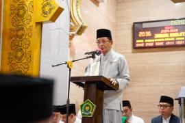 Menteri Agama Republik Indonesia, Nasaruddin Umar