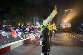 Antisipasi Pawai Kemenangan PERSIB, KAI Daop 2 Bandung Imbau Pelanggan Datang Lebih Awal ke Stasiun
