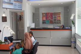 Bank Rakyat Indonesia KCP Pasar Pagi Mangga Dua Layani Kebutuhan Nasabah Melalui Weekend Banking