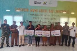 Holding Perkebunan Nusantara Pererat Silaturahmi dengan Warga Po’ona melalui Program TJSL PTPN 1 Regional 8