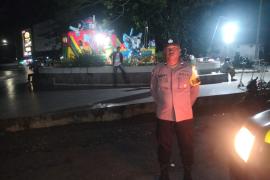 Polsek Kepahiang Gelar Patroli KRYD Antisipasi 3C dan Gangguan Kamtibmas