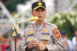 Irjen Sandi Nugroho  Kapolda Sumsel