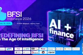 BFSI Summit Indonesia 2026