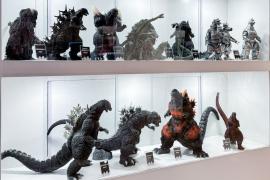 Petualangan Liburan Seru di Godzilla Japan Showdown K Mall