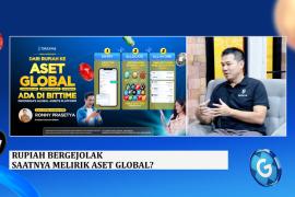 Rupiah Bergejolak, Saatnya Lirik Aset Global? Investor Kini Bisa Akses Tokenisasi Aset Global Mulai Rp10.000 di Bittime