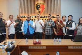 Desk Ketenagakerjaan Polri Berhasil Mediasi Sengketa PT Kerta Gaya Pusaka, 131 Pekerja Terima Hak Senilai Rp10 Miliar
