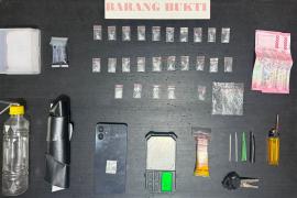  Barang Bukti