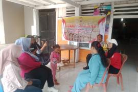 Jumat Curhat di Desa Pal VIII, Warga Sampaikan Keluhan Balap Liar dan Nongkrong Remaja hingga Larut Malam