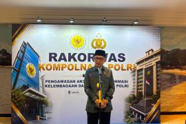 Kompolnas Dan Polri Akselerasi Reformasi Kelembagaan Melalui Rakorwas 2026
