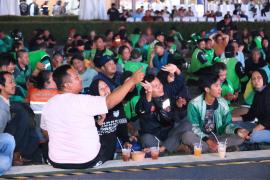 Wakapolri Ajak Nobar Gratis Piala Dunia 2026 Serentak di Seluruh Indonesia