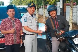Jasa Raharja Mukomuko Gencarkan Sosialisasi Aplikasi SIGNAL untuk Optimalkan Layanan Digital kepada Masyarakat