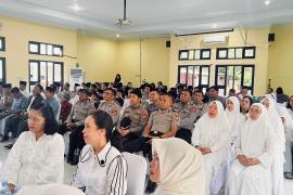 Polres Seluma Satukan Tokoh Lintas Agama dalam Doa Bersama