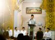Ribuan Jamaah Padati Masjid Raya Baitul Izzah, Menag Nasaruddin Umar Ajak Perkuat Syukur dan Kepedulian Sosial