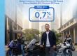 Tampil Beda dengan Motor Baru Premium, BRI Finance Hadirkan Pembiayaan Mulai 0,7%