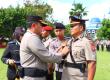 Polres Lebong Gelar Sertijab Pejabat dan Wisuda Purnabakti Kompol Tri Sumartono