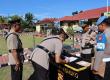 Kapolres Mukomuko Gelar Upacara Serah Terima Jabatan Kasat Reskrim, Kasi Propam, Kapolsek Ipuh dan Kapolsek V Koto