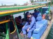 Ditpolairud Polda Bengkulu Gencarkan Patroli Perairan Pulau Baai