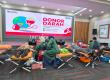 Antusiasme Tinggi, Pekerja BRI Region 6 dan Unit Kerja Supervisi Ikuti Kegiatan Donor Darah
