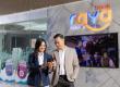 Bank Raya Hadir sebagai Official Partner P-Land: K-pop Art Market Vol.5, Dorong Literasi dan Inklusi Keuangan Digital