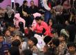 Polres Kediri Kota Gelar Wayang Karton Sarana Edukasi di HKGB ke-74 Tahun 2026