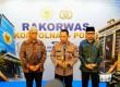 Kapolri di Rakorwas Kompolnas: Mitra Strategis untuk Pembenahan Polri