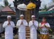 Tokoh Hindu di Mimika Dukung Ops Damai Cartenz Jaga Kamtibmas Lewat Pendekatan Humanis