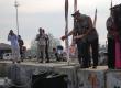 Polda Bengkulu Gelar Upacara Tabur Bunga di Perairan Bengkulu