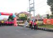 Polres Lebong Gelar Jalan Santai Dan Olahraga Bersama Semarakkan Hari Bhayangkara Ke-80 Tahun 2026